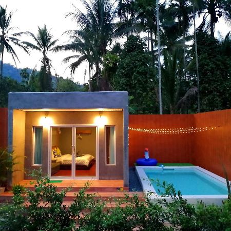 Апартаменты Anita Dream House Khao Sok National Park Экстерьер фото