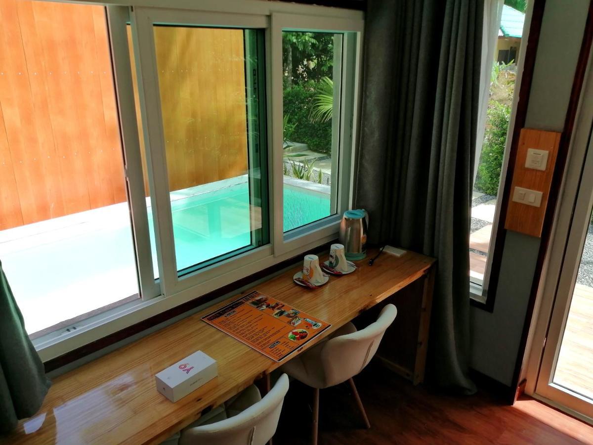 Апартаменты Anita Dream House Khao Sok National Park Экстерьер фото