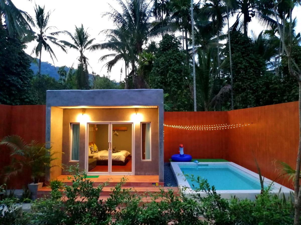 Апартаменты Anita Dream House Khao Sok National Park Экстерьер фото